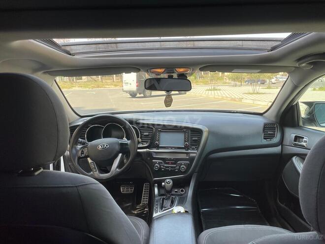 Kia Optima 2012, 217,000 km - 2.0 л - Bakı