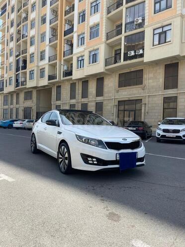 Kia Optima 2012, 217,000 km - 2.0 л - Bakı
