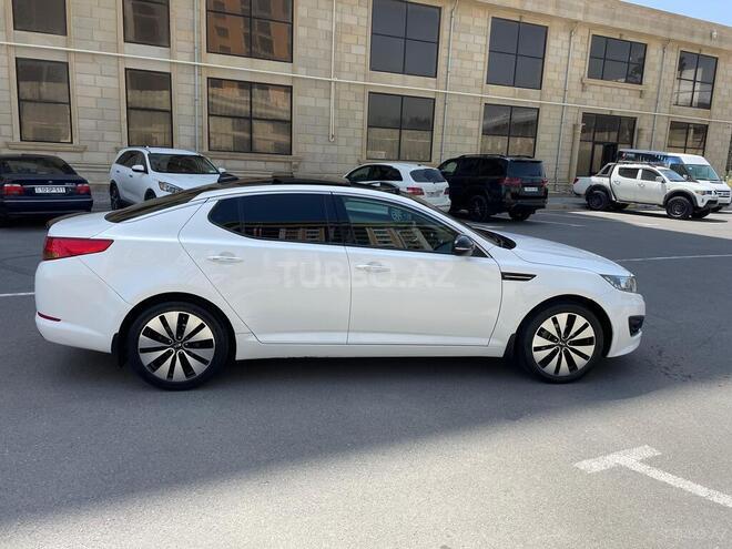 Kia Optima 2012, 217,000 km - 2.0 л - Bakı