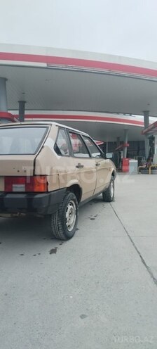 LADA (VAZ) 2109 1988, 95,000 km - 1.5 l - Qəbələ