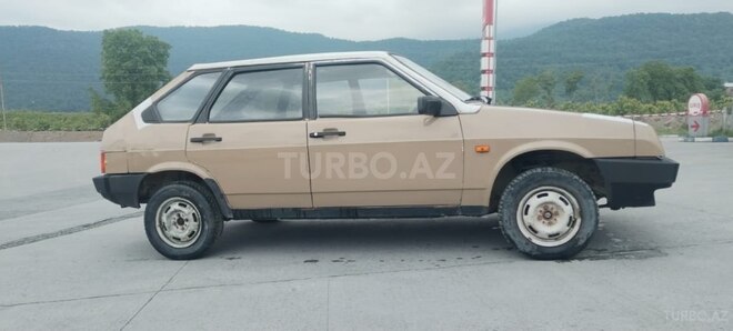 LADA (VAZ) 2109 1988, 95,000 km - 1.5 l - Qəbələ