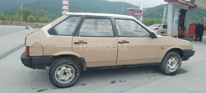 LADA (VAZ) 2109 1988, 95,000 km - 1.5 l - Qəbələ
