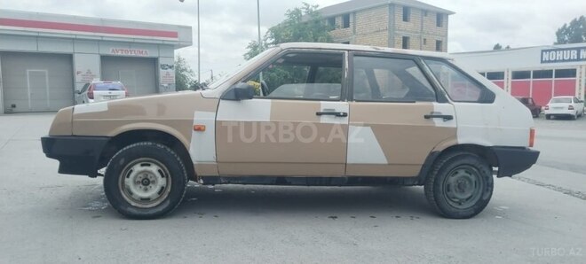 LADA (VAZ) 2109 1988, 95,000 km - 1.5 l - Qəbələ