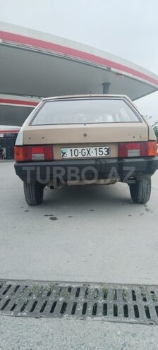 LADA (VAZ) 2109 1988, 95,000 km - 1.5 l - Qəbələ