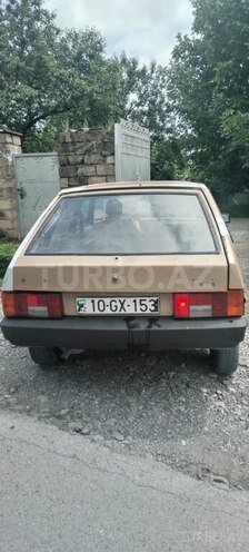 LADA (VAZ) 2109 1988, 95,000 km - 1.5 l - Qəbələ
