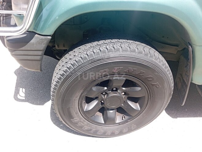 Mitsubishi Pajero 1998, 240,000 km - 2.4 l - Bakı