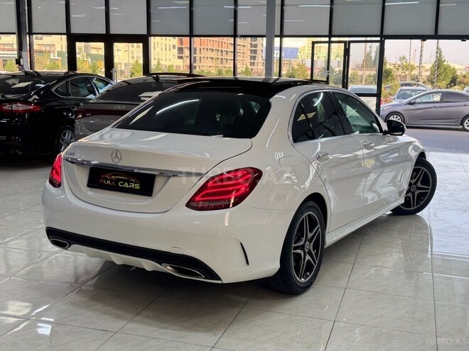 Mercedes C 300 2015, 179,900 km - 2.0 l - Sumqayıt