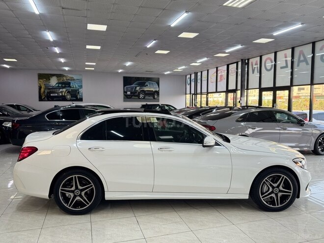 Mercedes C 300 2015, 179,900 km - 2.0 l - Sumqayıt