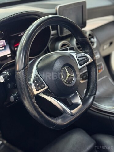 Mercedes C 300 2015, 179,900 km - 2.0 l - Sumqayıt