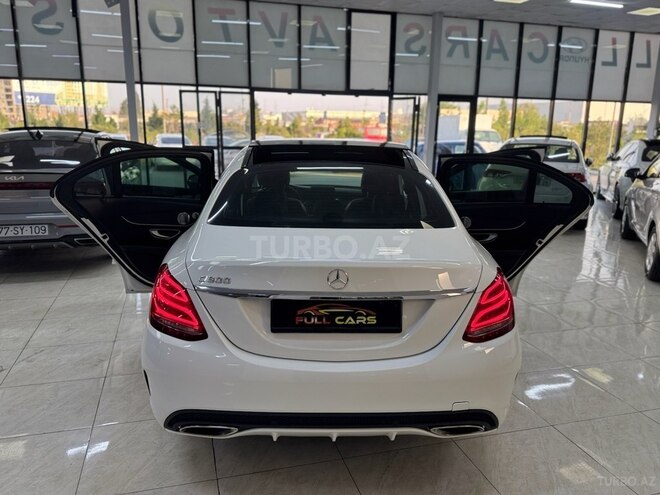 Mercedes C 300 2015, 179,900 km - 2.0 l - Sumqayıt