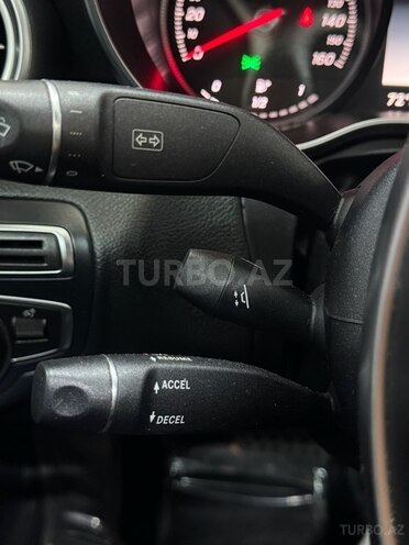 Mercedes C 300 2015, 179,900 km - 2.0 l - Sumqayıt