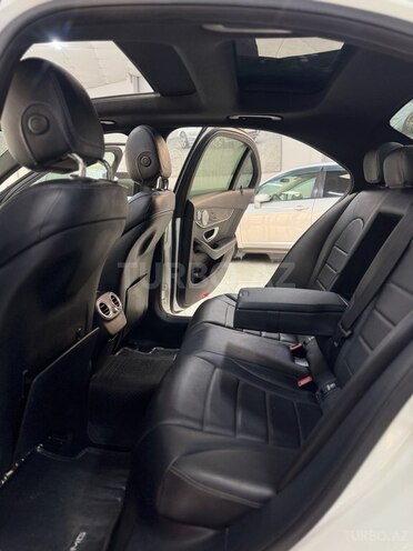 Mercedes C 300 2015, 179,900 km - 2.0 l - Sumqayıt