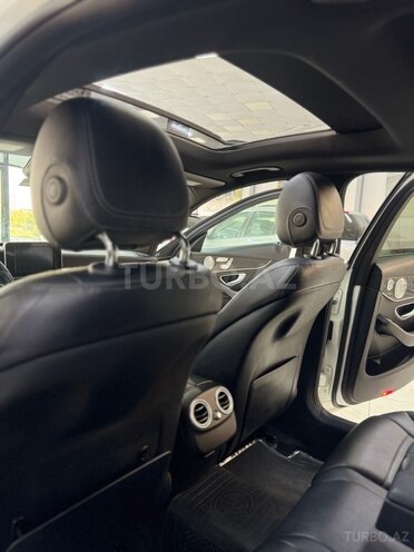 Mercedes C 300 2015, 179,900 km - 2.0 l - Sumqayıt