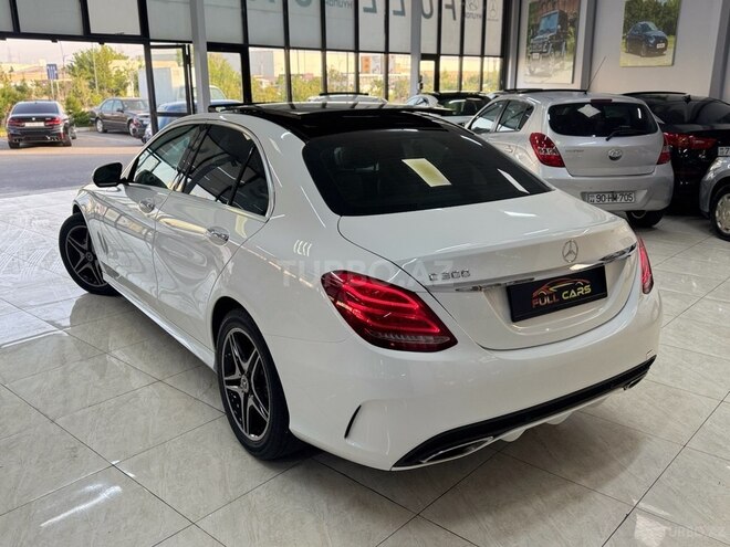 Mercedes C 300 2015, 179,900 km - 2.0 l - Sumqayıt