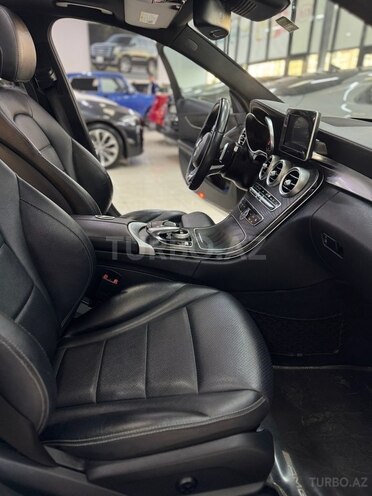 Mercedes C 300 2015, 179,900 km - 2.0 l - Sumqayıt