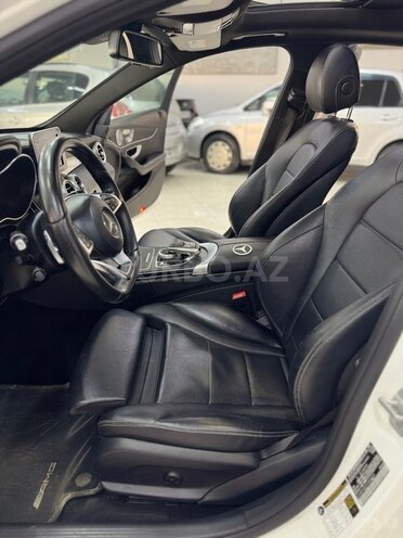 Mercedes C 300 2015, 179,900 km - 2.0 l - Sumqayıt