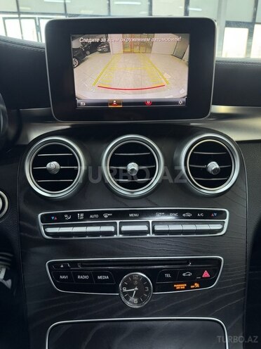 Mercedes C 300 2015, 179,900 km - 2.0 l - Sumqayıt