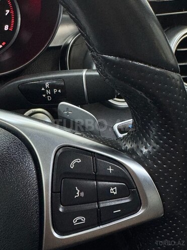 Mercedes C 300 2015, 179,900 km - 2.0 l - Sumqayıt