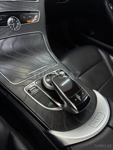 Mercedes C 300 2015, 179,900 km - 2.0 l - Sumqayıt
