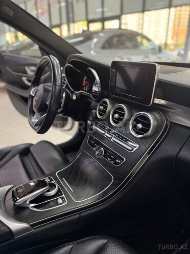 Mercedes C 300 2015, 179,900 km - 2.0 l - Sumqayıt