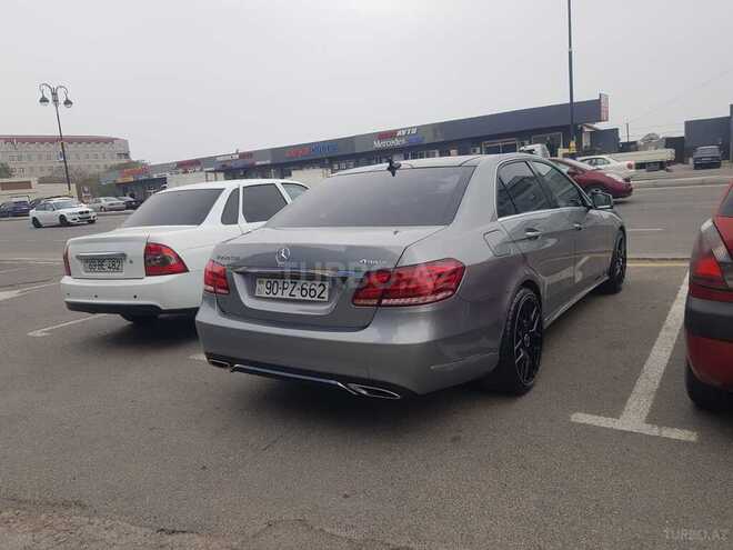 Mercedes E 220 d 2016, 215,000 km - 2.0 l - Bakı