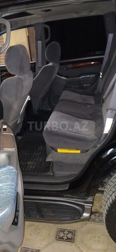 Toyota Land Cruiser Prado 2008, 104,000 km - 2.7 l - Şirvan