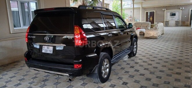 Toyota Land Cruiser Prado 2008, 104,000 km - 2.7 l - Şirvan