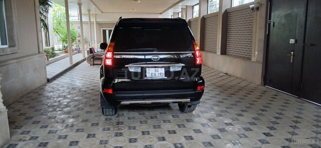 Toyota Land Cruiser Prado 2008, 104,000 km - 2.7 l - Şirvan