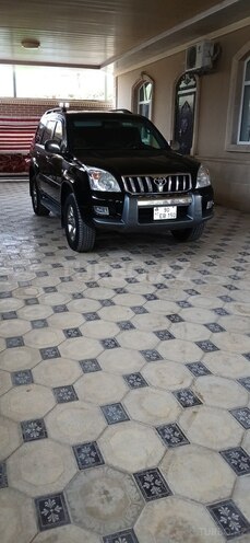 Toyota Land Cruiser Prado 2008, 104,000 km - 2.7 l - Şirvan
