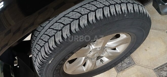 Toyota Land Cruiser Prado 2008, 104,000 km - 2.7 l - Şirvan