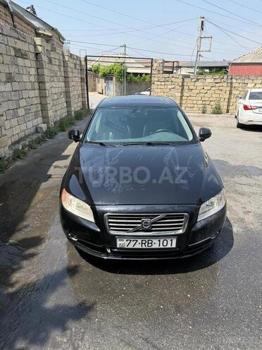 Volvo S80 2008, 250,000 km - 3.2 l - Bakı