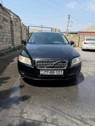 Volvo S80 2008, 250,000 km - 3.2 l - Bakı