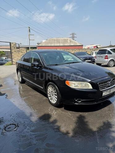 Volvo S80 2008, 250,000 km - 3.2 l - Bakı