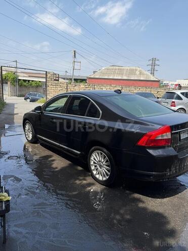 Volvo S80 2008, 250,000 km - 3.2 l - Bakı