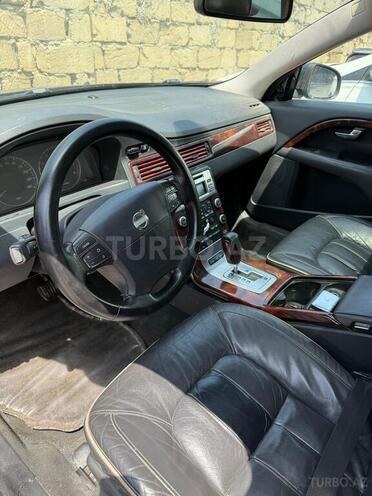 Volvo S80 2008, 250,000 km - 3.2 l - Bakı