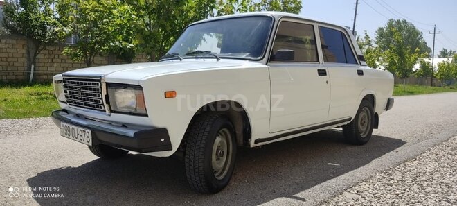 LADA (VAZ) 2107 2008, 80,300 km - 1.6 l - Qobustan