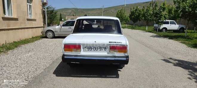 LADA (VAZ) 2107 2008, 80,300 km - 1.6 l - Qobustan