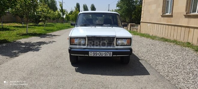 LADA (VAZ) 2107 2008, 80,300 km - 1.6 l - Qobustan