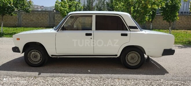 LADA (VAZ) 2107 2008, 80,300 km - 1.6 l - Qobustan