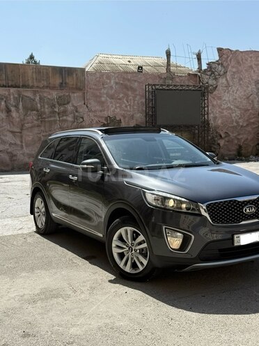Kia Sorento 2014, 162,000 km - 2.0 l - Bakı