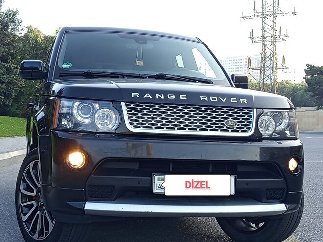 Land Rover RR Sport 2013, 174,200 km - 3.0 l - Bakı