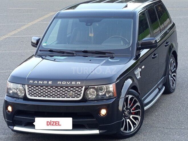 Land Rover RR Sport 2013, 174,200 km - 3.0 l - Bakı