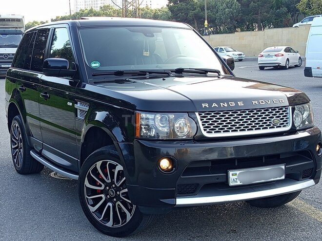 Land Rover RR Sport 2013, 174,200 km - 3.0 l - Bakı