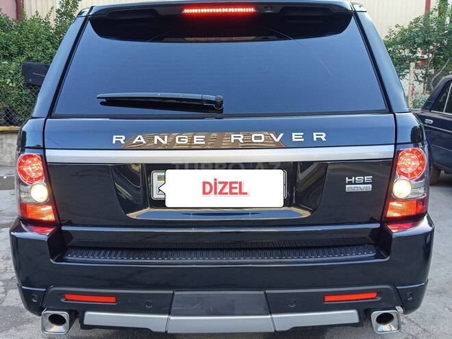 Land Rover RR Sport 2013, 174,200 km - 3.0 l - Bakı