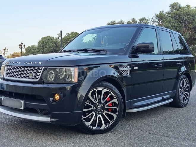 Land Rover RR Sport 2013, 174,200 km - 3.0 l - Bakı