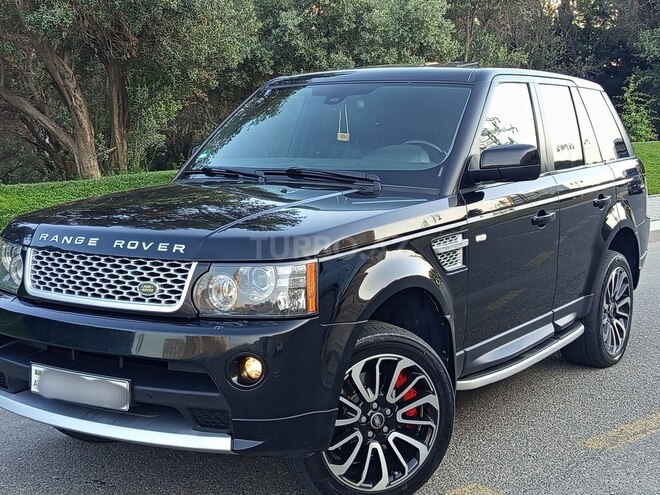 Land Rover RR Sport 2013, 174,200 km - 3.0 l - Bakı