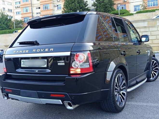 Land Rover RR Sport 2013, 174,200 km - 3.0 l - Bakı