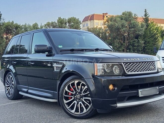 Land Rover RR Sport 2013, 174,200 km - 3.0 l - Bakı