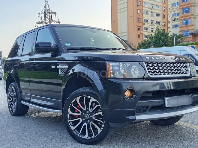 Land Rover RR Sport 2013, 174,200 km - 3.0 l - Bakı