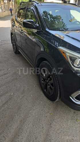 Hyundai Santa Fe 2016, 194,731 km - 2.0 l - Bakı